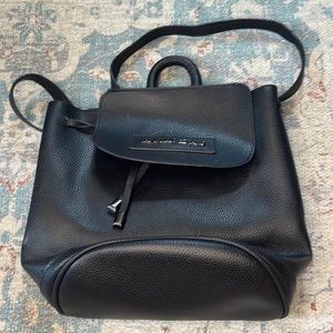 Christian Siriano  black bag